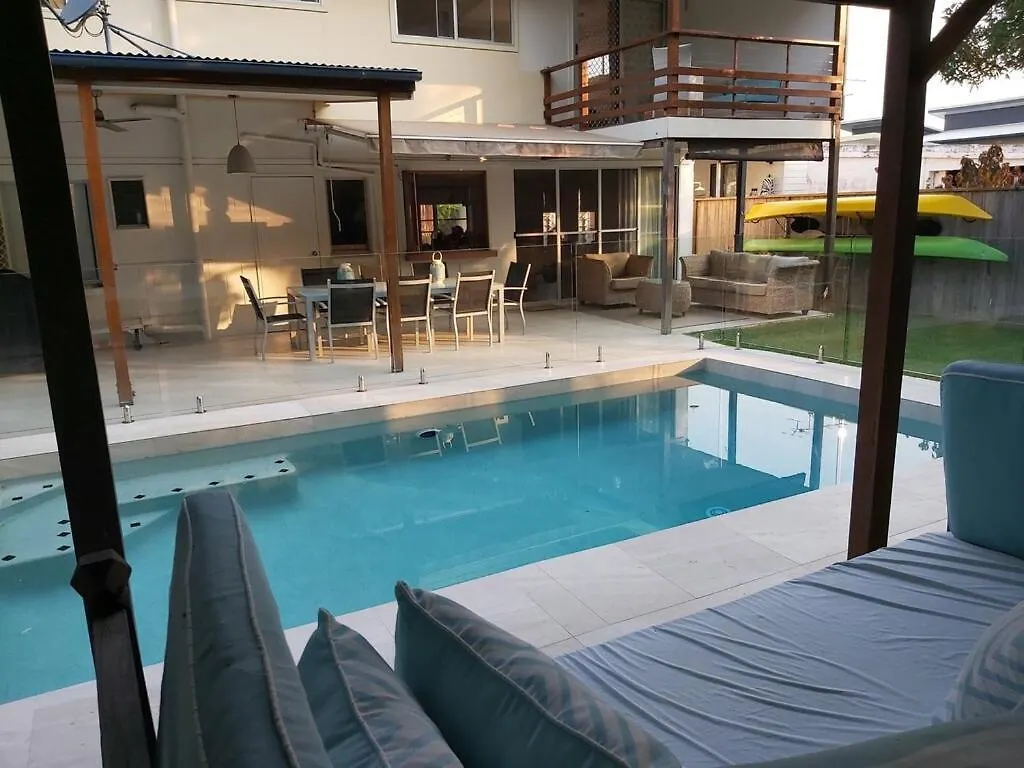 Yarooma Beach House Yaroomba Ferienhaus